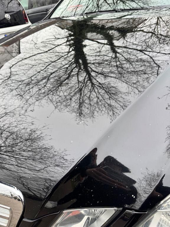 Gebraucht Mercedes E350 231 PS (169 kW) 2009 Schwarz Limousine