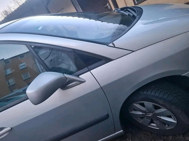 Gebraucht Citroën C8 2005 Silber Van / Kleinbus