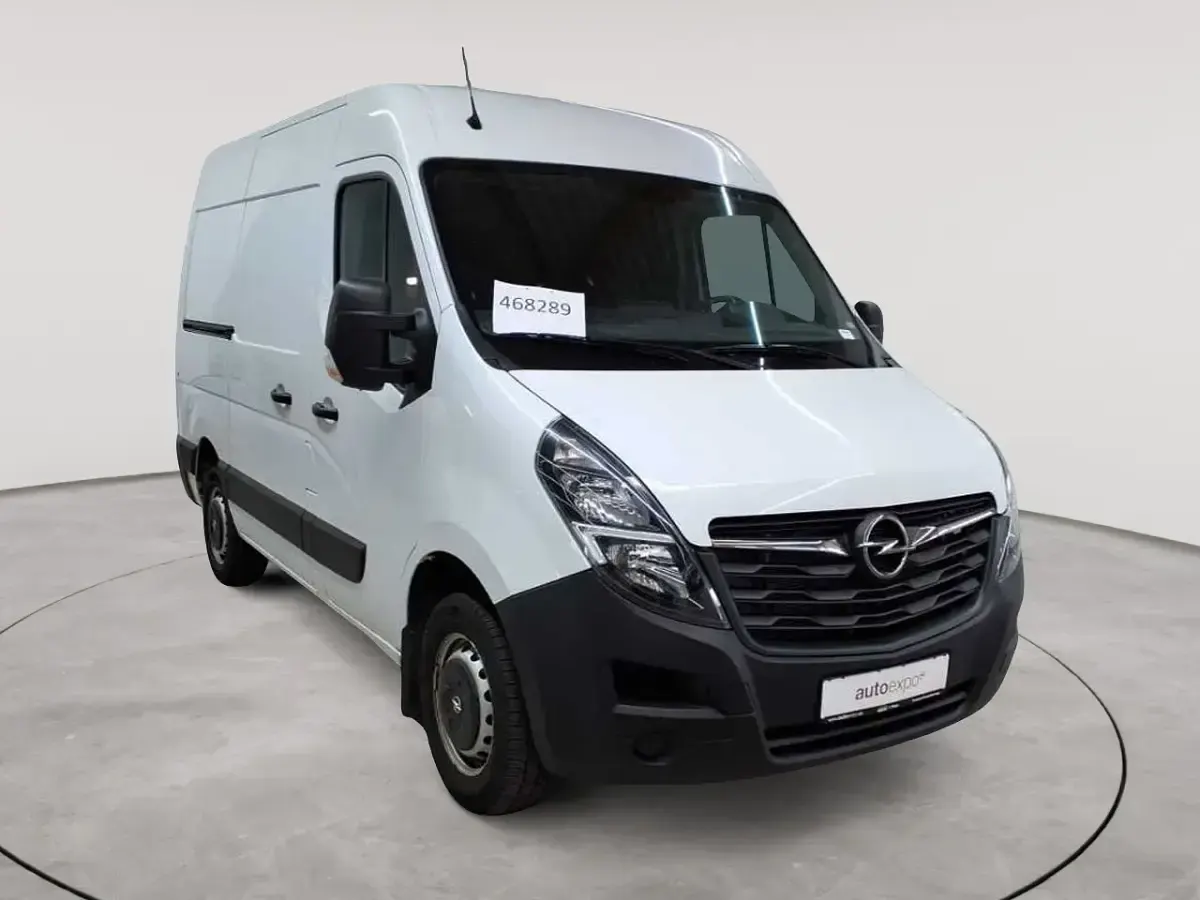 Gebraucht Opel Movano S 150 PS (110 kW) 2020 Van