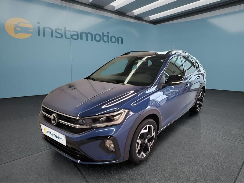 Blau Gebraucht 2025 VW Taigo SUV | 27.749 € (Etwas zu teuer) - Bild 1/4