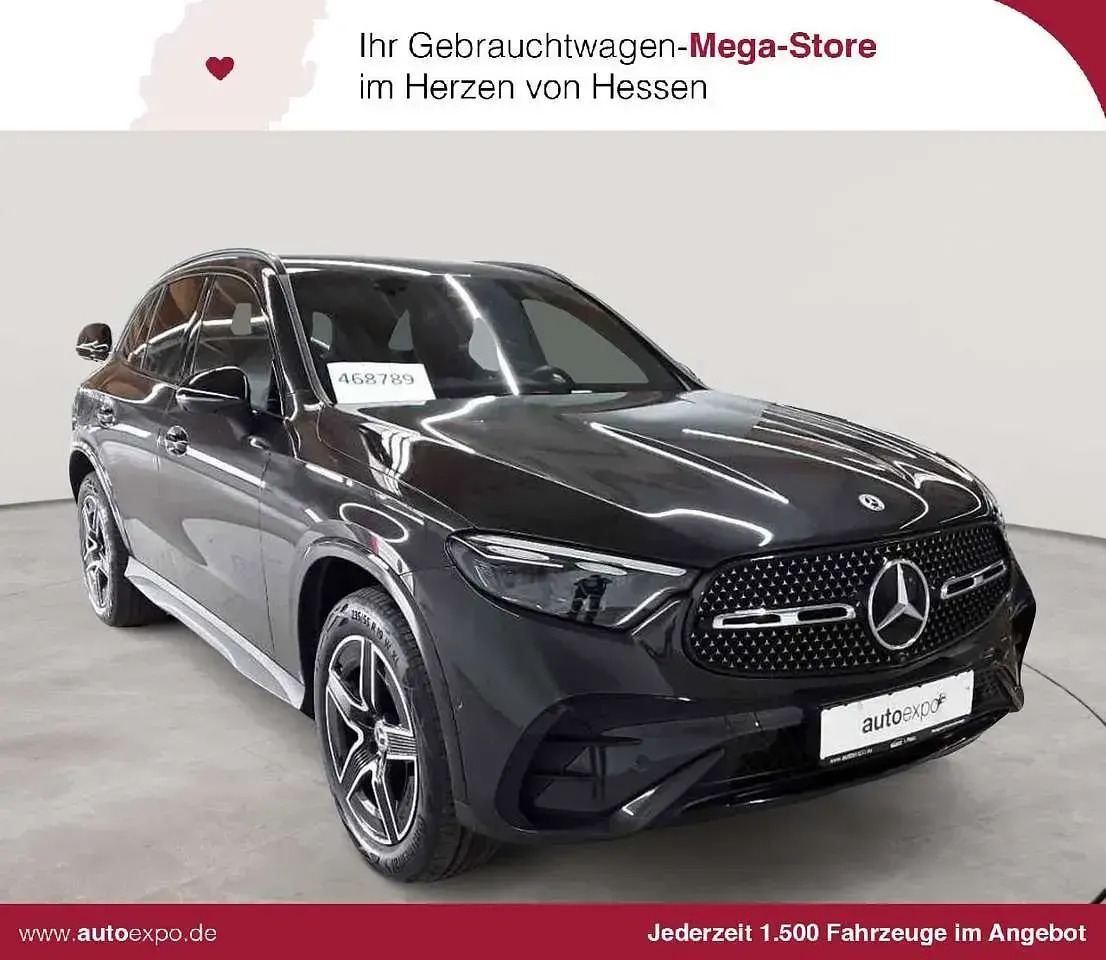 Gebraucht Mercedes GLC400d Advanced Plus 252 PS (185 kW) 2023 SUV
