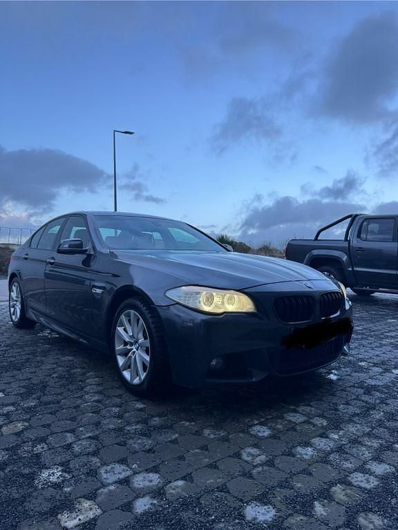 Gebraucht BMW 535 Performance 299 PS (219 kW) 2010 Grau Limousine