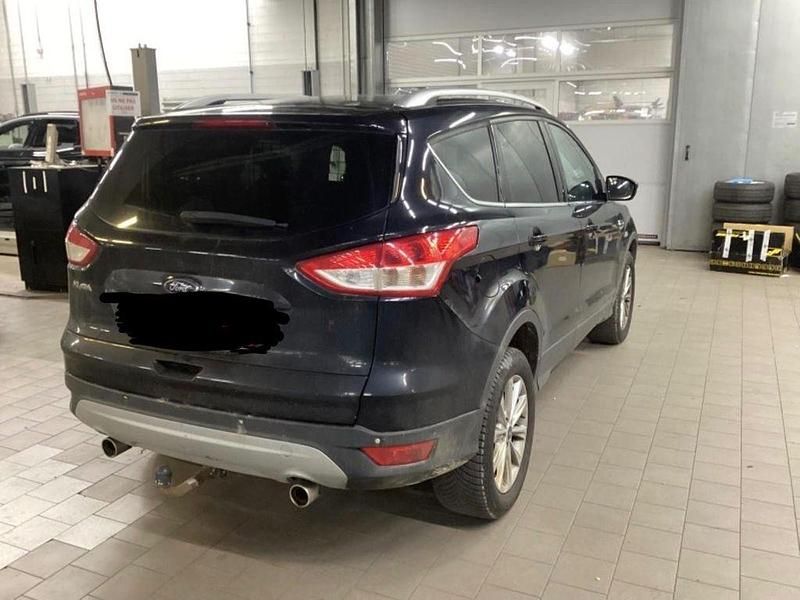 Gebraucht Ford Kuga Individual 179 PS (131 kW) 2016 SUV