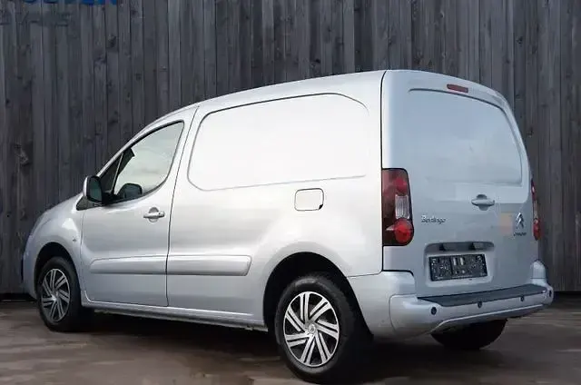 Gebraucht Citroën e-Berlingo 99 PS (72 kW) 2017 Silber Van