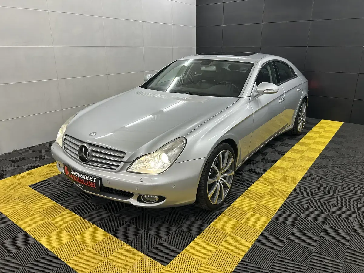 Brugt Mercedes CLS500 306 HK (225 kW) 2006 Sedan