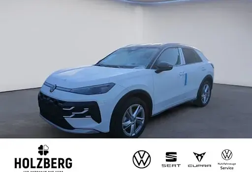 Neu VW T-Roc Style 150 PS (110 kW) 2026 Schwarz SUV