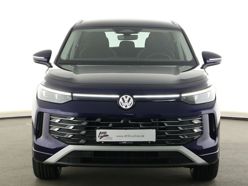 Neu VW Tayron Elegance 150 PS (110 kW) 2025 Ultra violet metallic SUV