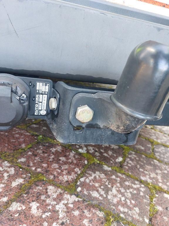 Gebraucht Ford Transit 114 PS (83 kW) 2010 Weiß Van / Kleinbus