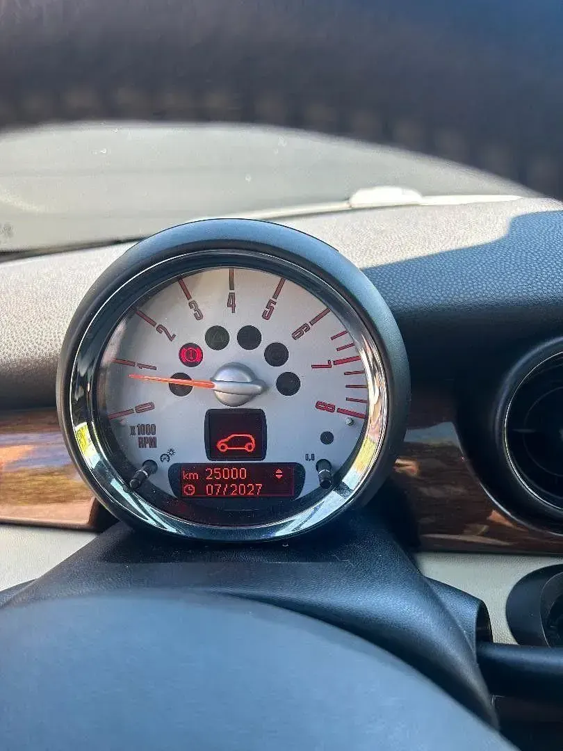 Gebraucht Mini Cooper S Clubman 174 PS (127 kW) 2008 Braun Kombi