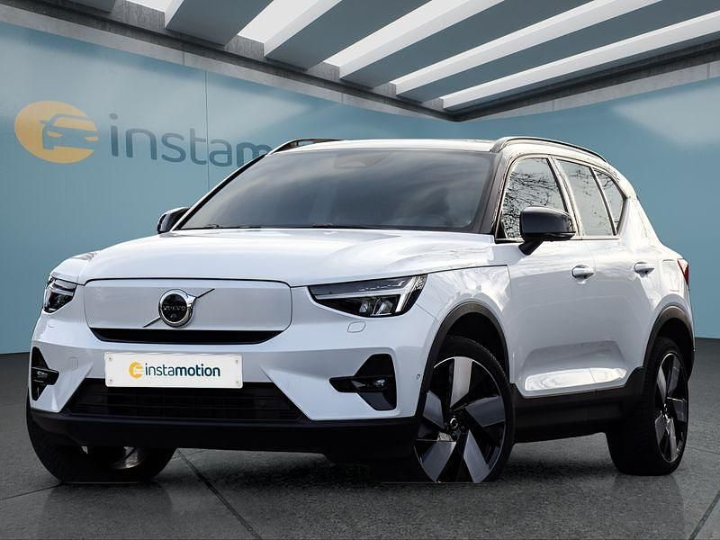 Gebraucht Volvo XC40 169 kW (231 PS) 2022 Weiß SUV