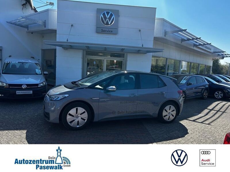 Gebraucht VW ID.3 Pro Performance 150 kW (204 PS) 2023 Grau Kleinwagen