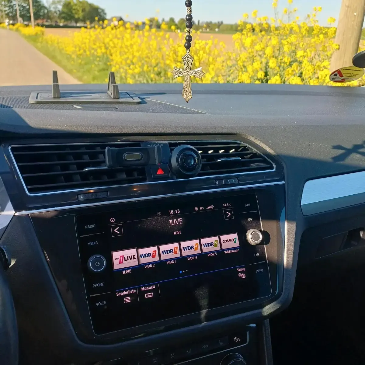 Gebraucht VW Tiguan Join 125 PS (91 kW) 2018 Weiß SUV