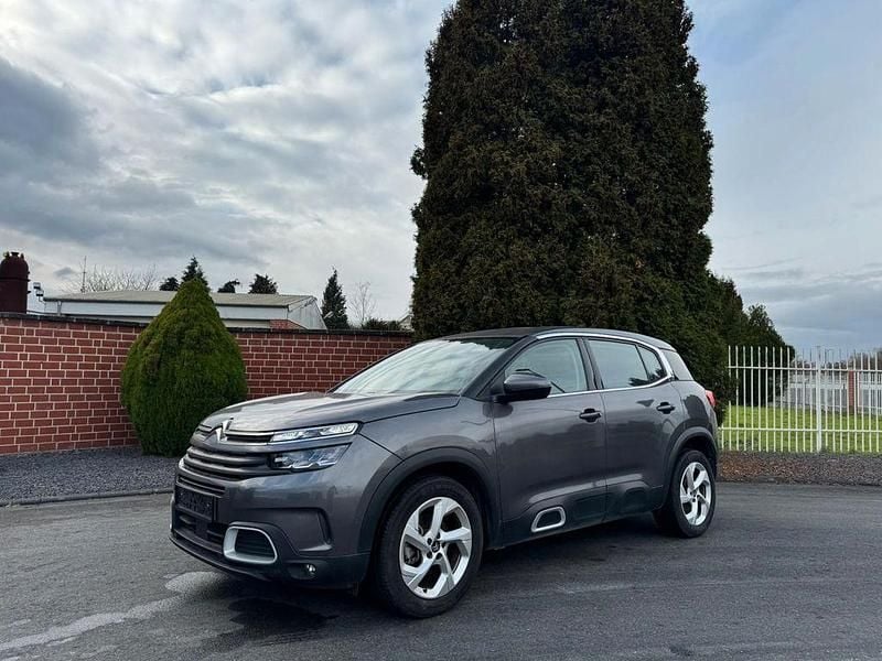 Grau Gebraucht 2022 Citroën C5 Aircross SUV | 15.990 € (Superpreis) - Bild 1/4