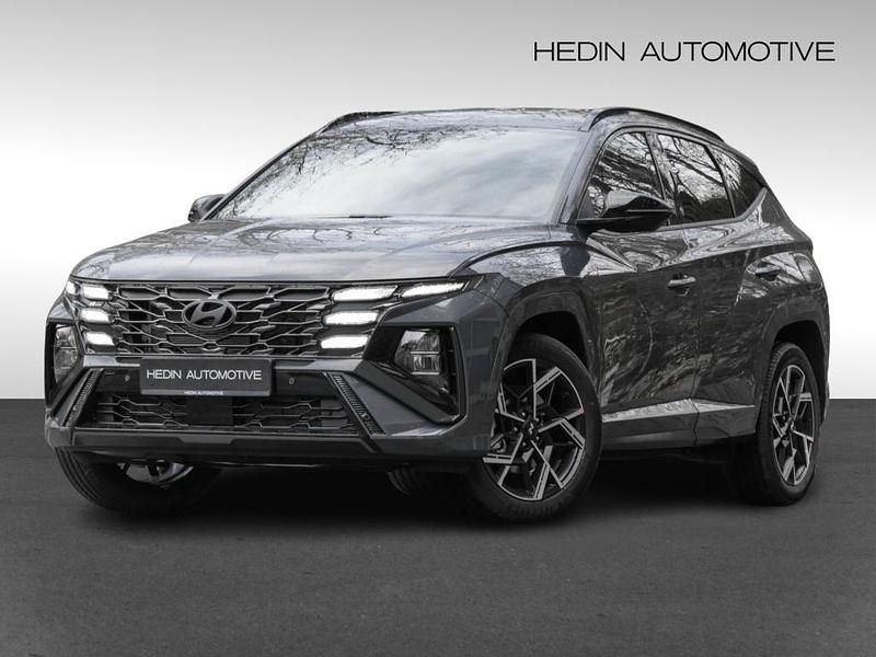 Gebraucht Hyundai Tucson N Line 239 PS (175 kW) 2026 Grau SUV