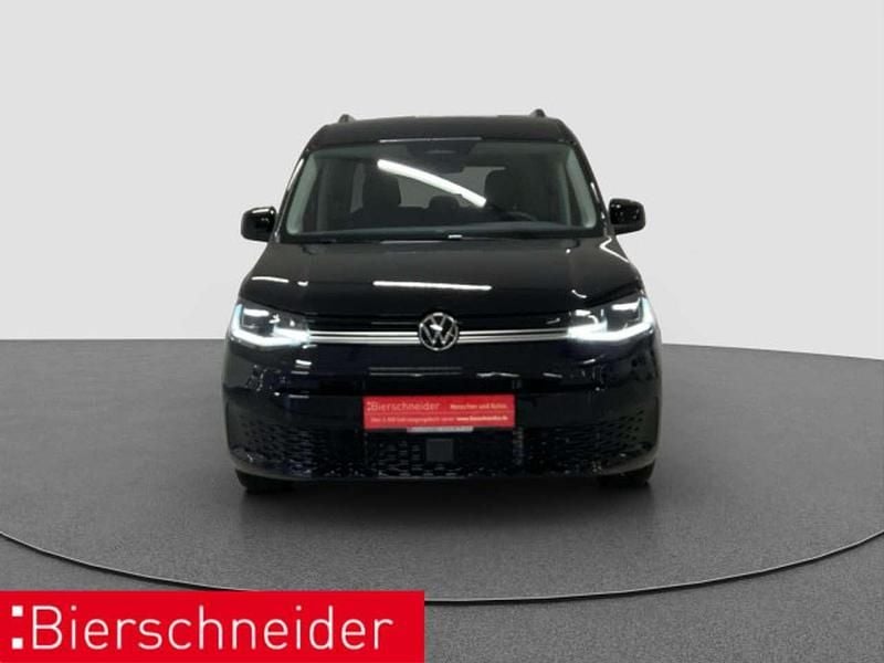 Neu VW Caddy Life 116 PS (85 kW) 2026 Deep black Van / Kleinbus