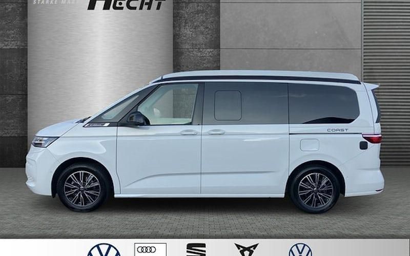 Gebraucht VW California Coast 150 PS (110 kW) 2024 Weiss Van