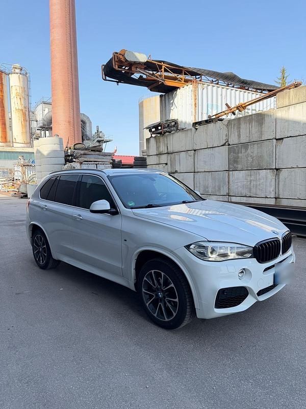 Gebraucht BMW X5 306 PS (225 kW) 2017 Weiß SUV