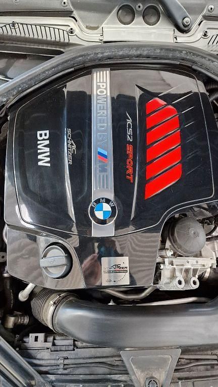 Brugt BMW M2 Performance 420 HK (308 kW) 2017 Grå Coupe