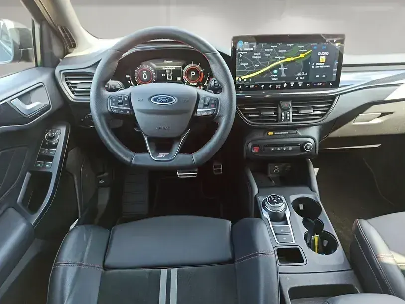 Gebraucht Ford Focus ST 280 PS (205 kW) 2023 Magnetic metallic ( Kombi