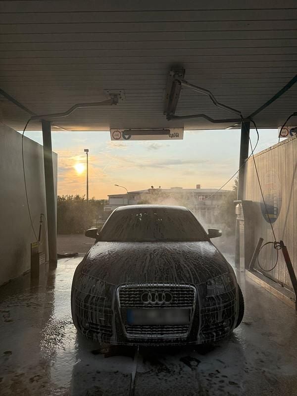 Usata Audi A3 Design 2006 Grigio Utilitaria