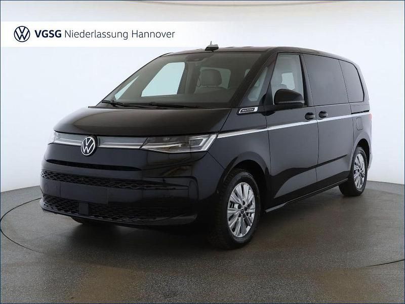 Gebraucht VW Multivan Style 177 PS (130 kW) 2025 Schwarz Van
