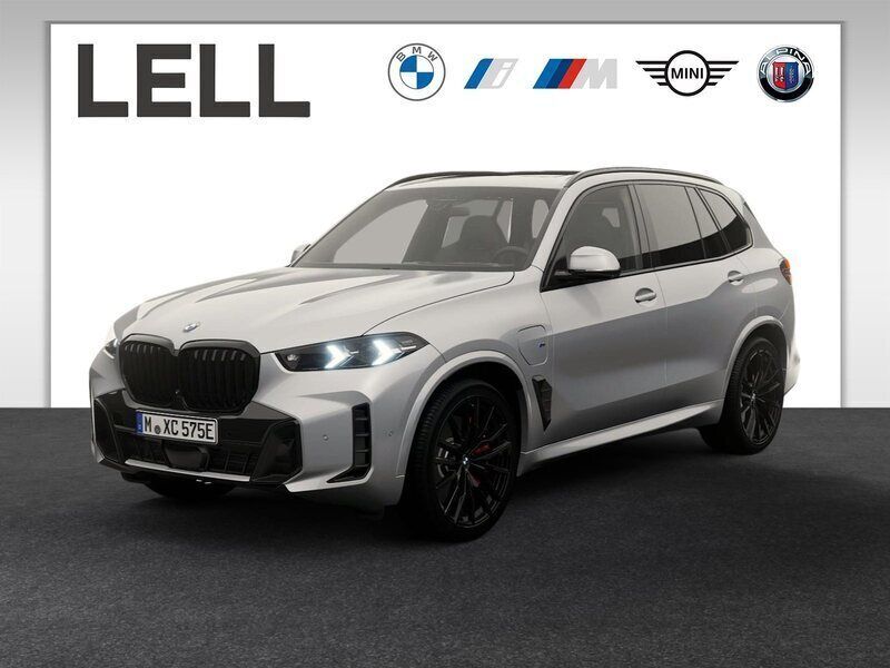 Grau Neu 2025 BMW X5 M Sport SUV | 109.880 € (Fairer Preis) - Bild 1/4