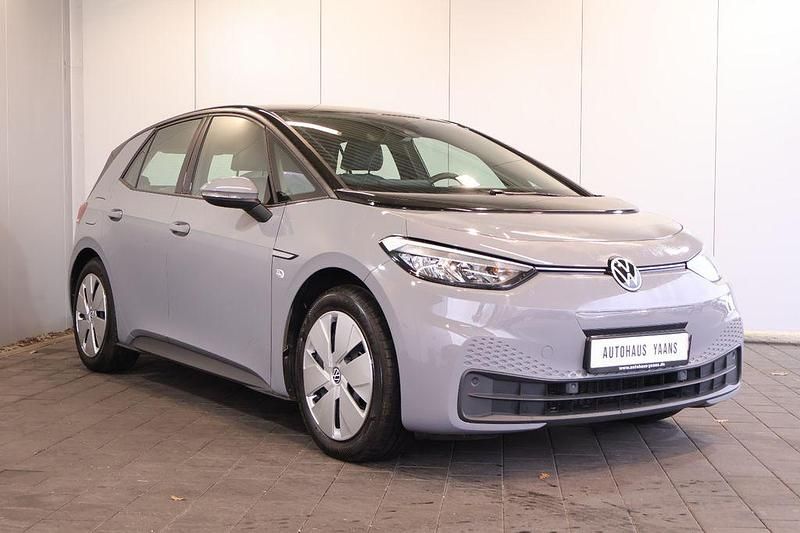 Gebraucht VW ID.3 Pure 110 kW (150 PS) 2021 Grau Kleinwagen