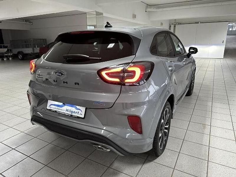 Gebraucht Ford Puma 125 PS (91 kW) 2024 Solarsilber SUV