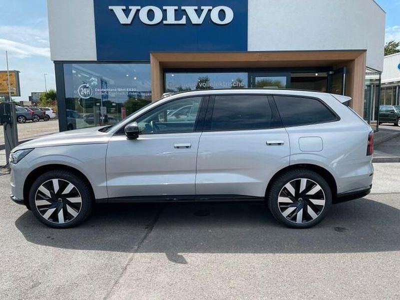 Gebraucht Volvo EX90 Performance 380 kW (517 PS) 2025 Silber SUV