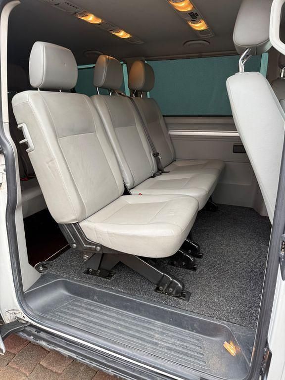 Gebraucht VW T5 140 PS (102 kW) 2015 Weiß Van