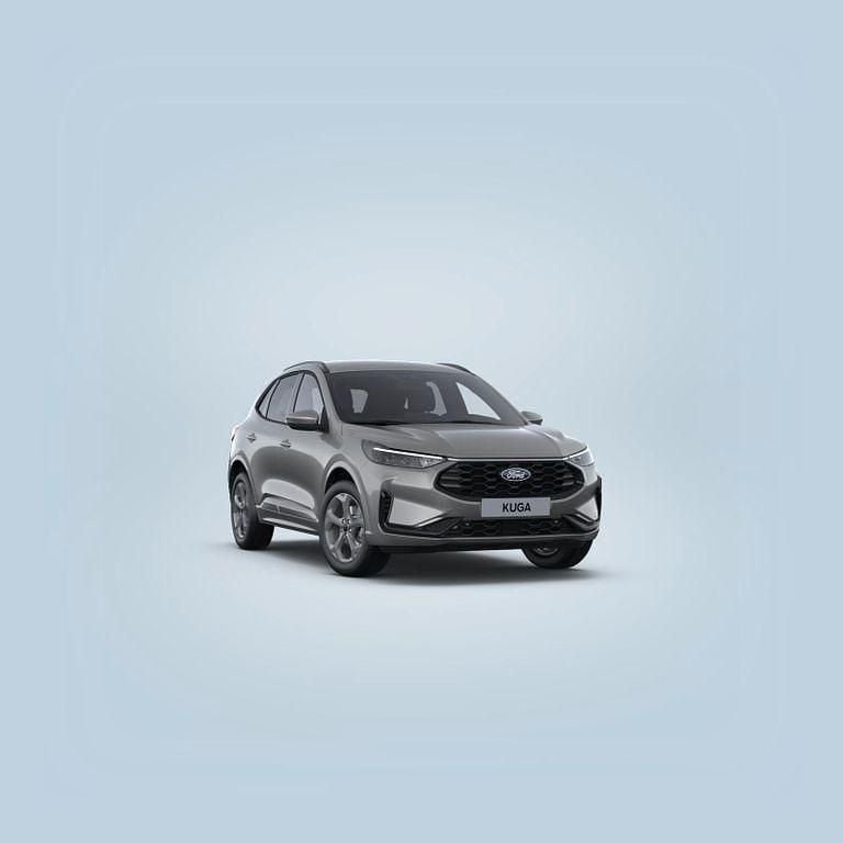 Silber Neu 2025 Ford Kuga ST-Line SUV | 30.900 € (Fairer Preis) - Bild 1/4