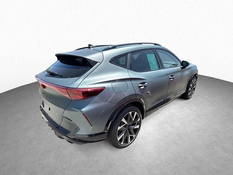 Gebraucht Cupra Formentor VZ 265 PS (194 kW) 2025 Enceladus grau SUV