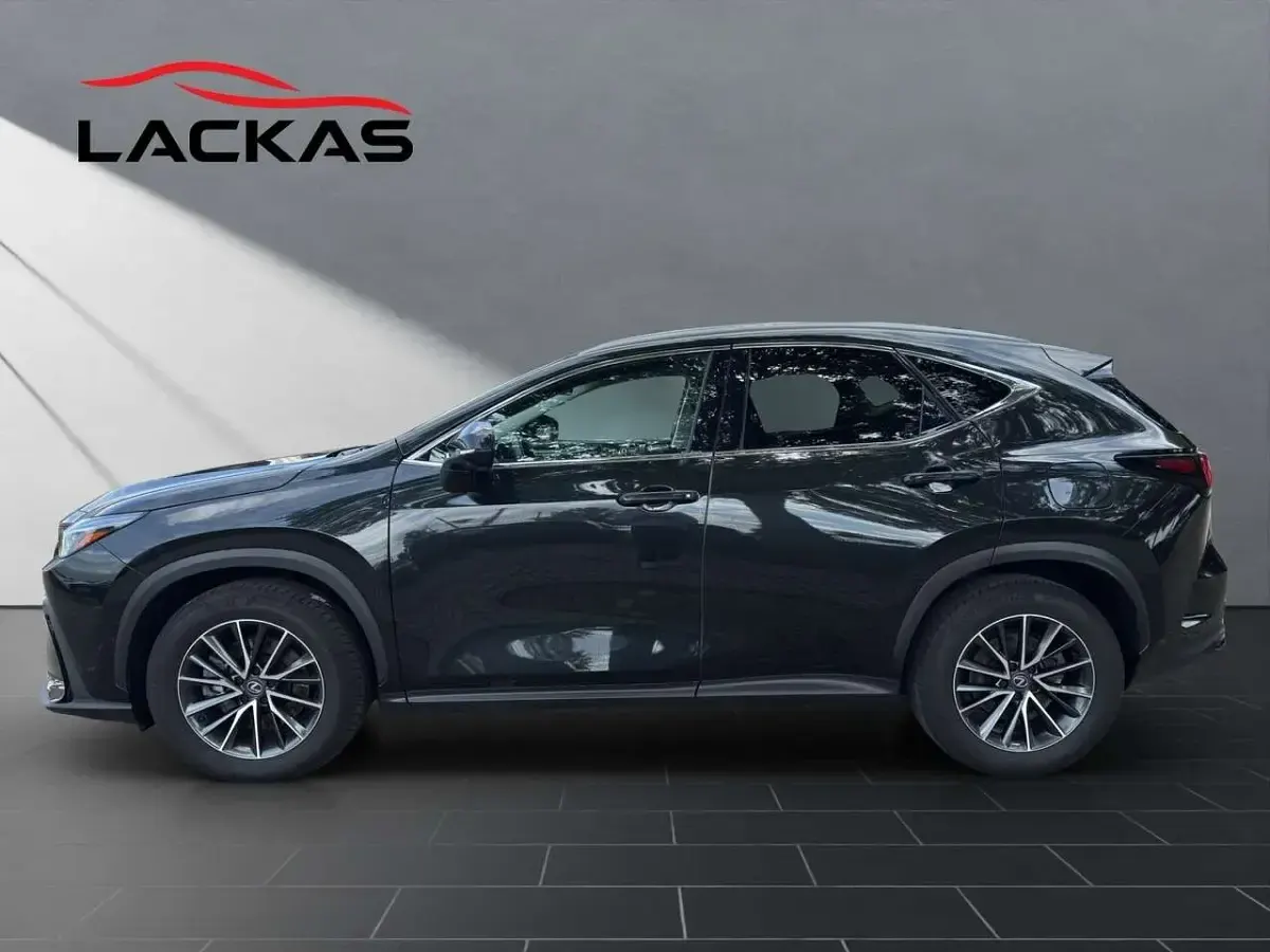 Gebraucht Lexus NX450h+ E-FOUR 292 PS (214 kW) 2024 Schwarz SUV