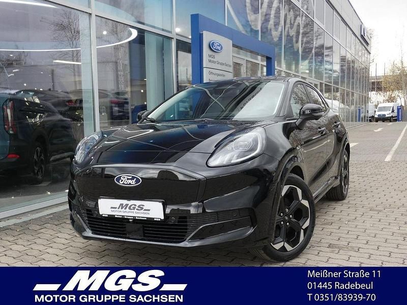 Neu Ford Puma Gen-E Premium 124 kW (169 PS) 2026 Agate black metallic SUV