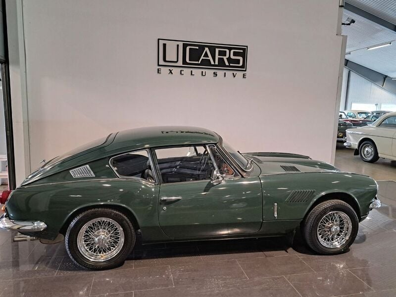 Gebraucht Triumph GT6 99 PS (72 kW) 1970 Grün