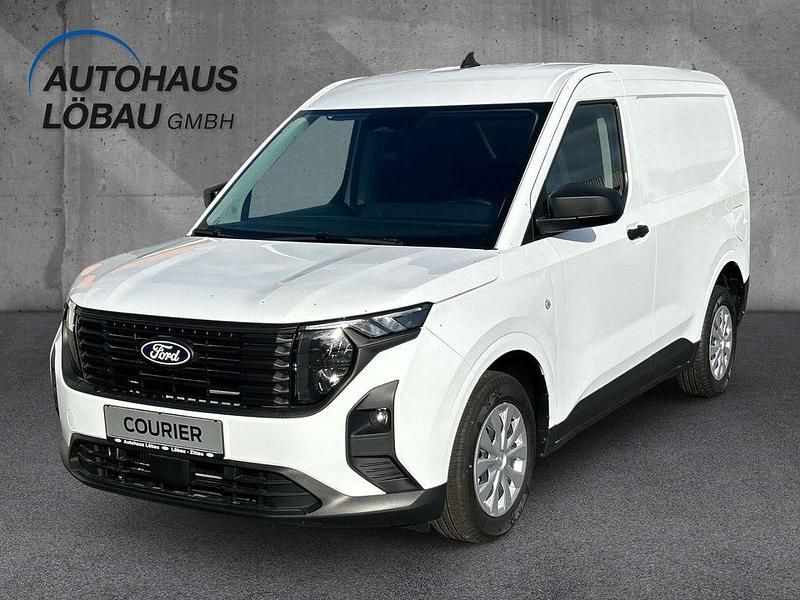 Neu Ford Transit Trend 101 PS (74 kW) 2025 Weiß Limousine