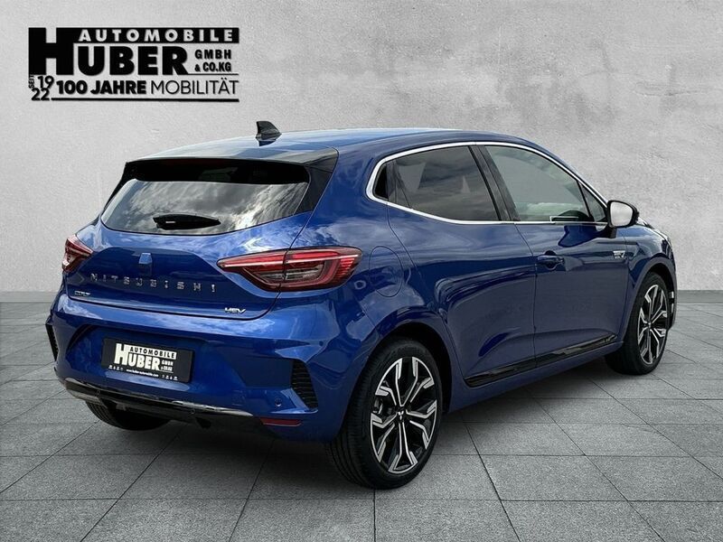 Neu Mitsubishi Colt Select 94 PS (69 kW) 2025 Blau metallic Limousine