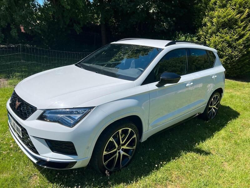Gebraucht 2019 Cupra Ateca SUV | 25.900 € (Guter Preis) - Bild 1/4