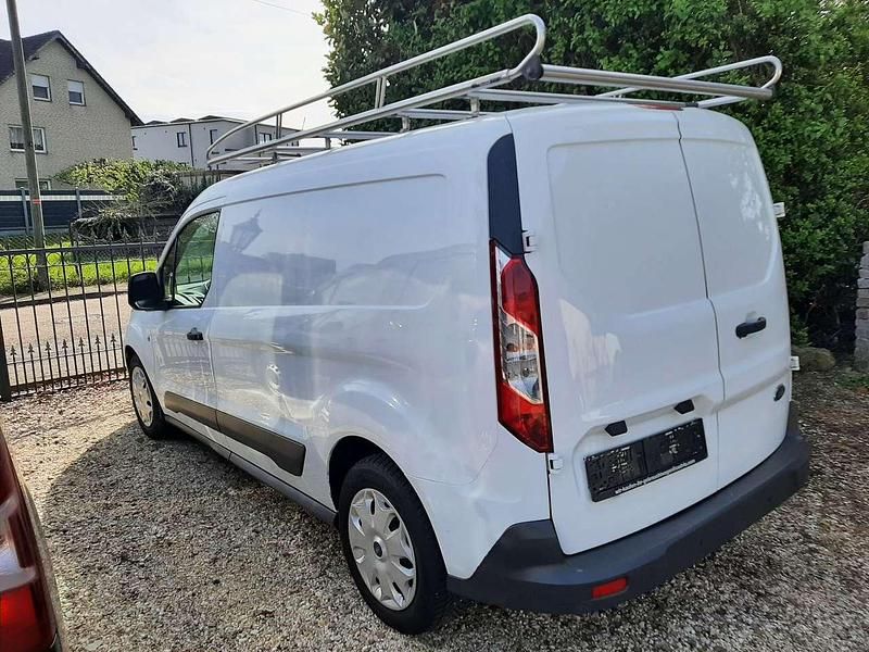 Gebraucht Ford Transit Connect Trend 101 PS (74 kW) 2018 Weiß Van / Kleinbus