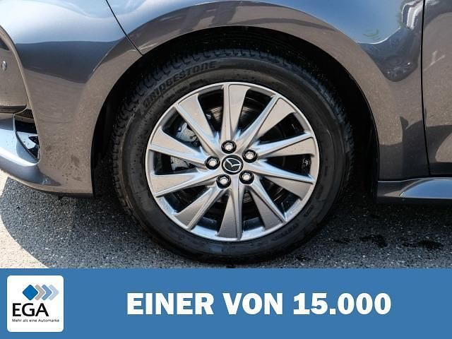 Gebraucht Mazda 2 116 PS (85 kW) 2023 Metallic Kleinwagen