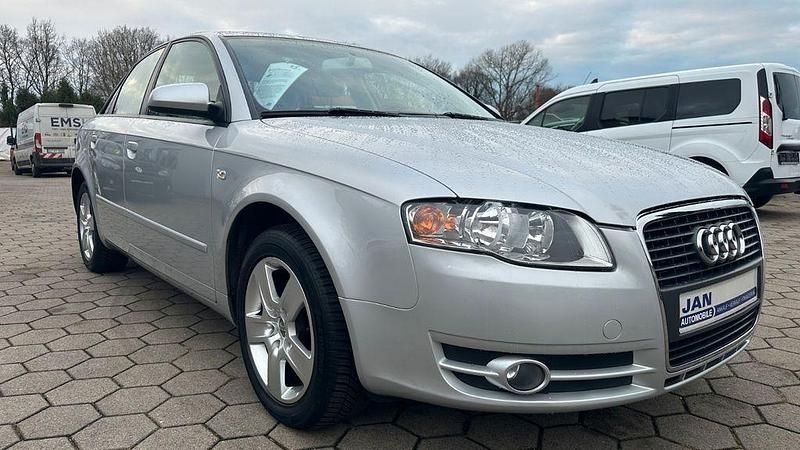 Gebraucht Audi A4 Comfort 140 PS (102 kW) 2005 Silber Limousine