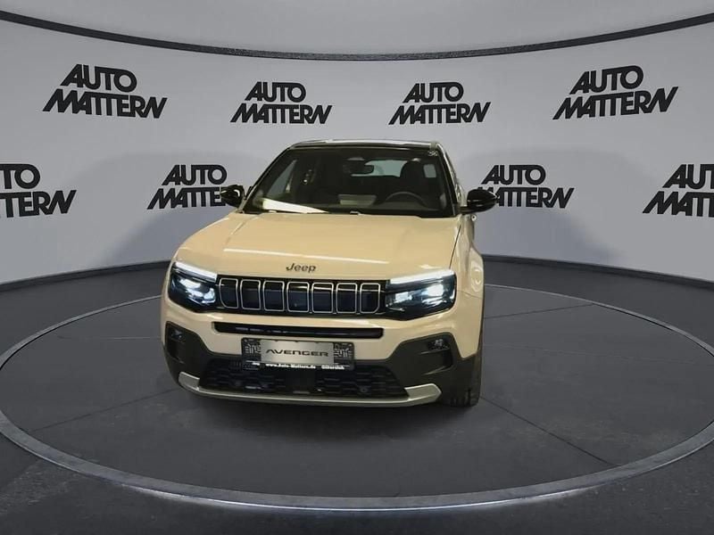 Neu Jeep Avenger Summit 81 PS (59 kW) 2026 Grau SUV