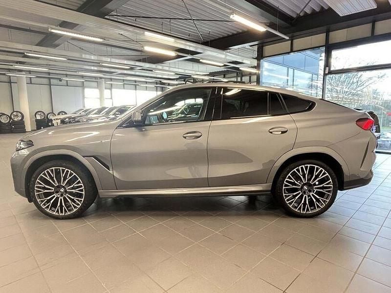 Gebraucht BMW X6 M Sport 340 PS (250 kW) 2025 Grau SUV