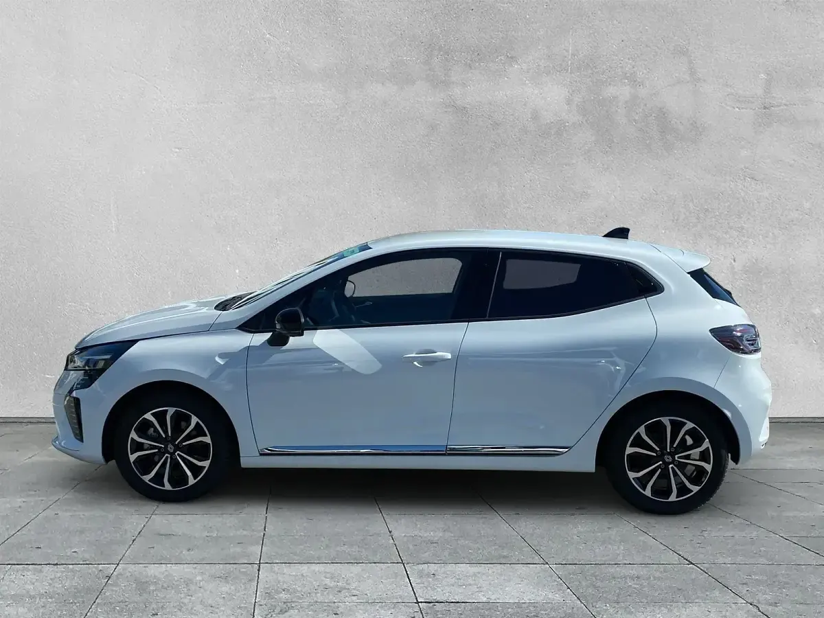 Gebraucht Renault Clio V Techno 143 PS (105 kW) 2025 Weiß Kleinwagen