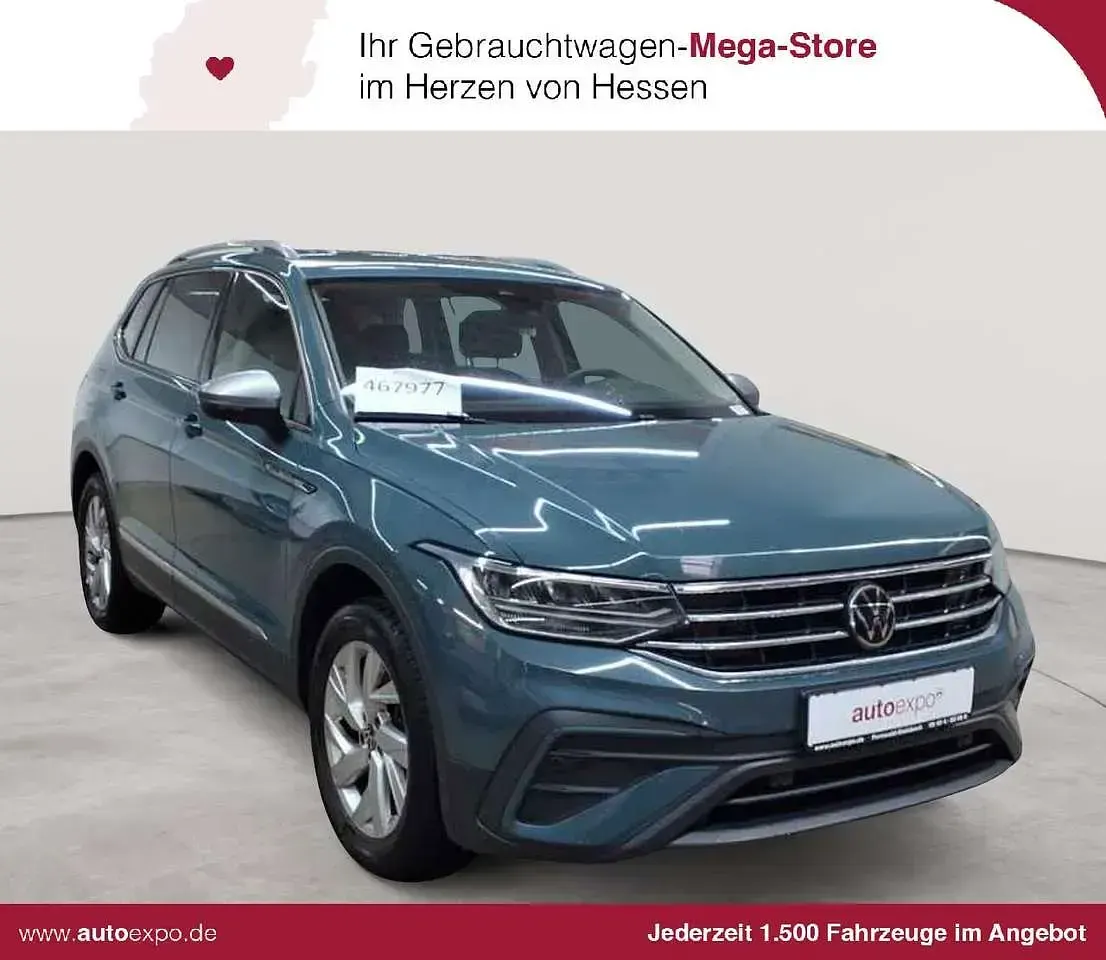 Gebraucht VW Tiguan Life 150 PS (110 kW) 2022 SUV