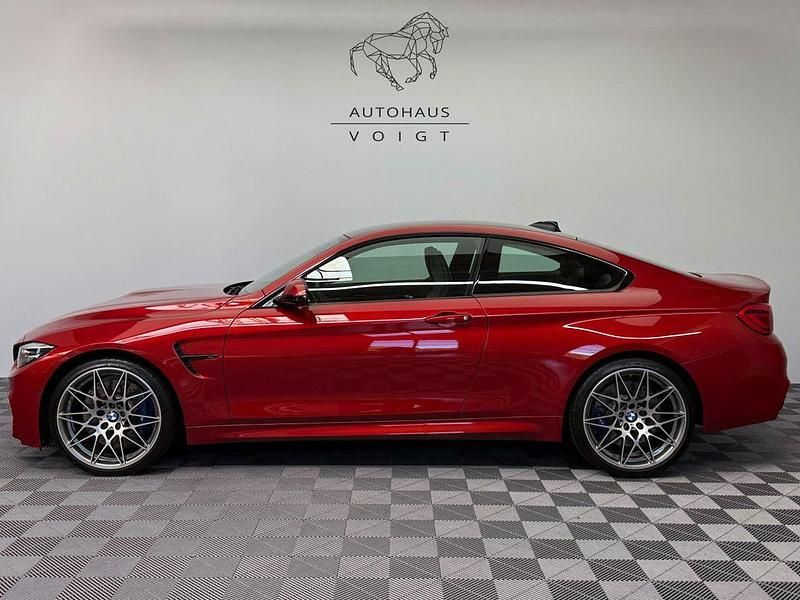 Orange Gebraucht 2018 BMW M4 Competition Edition Coupé | 53.000 € (Superpreis) - Bild 1/4