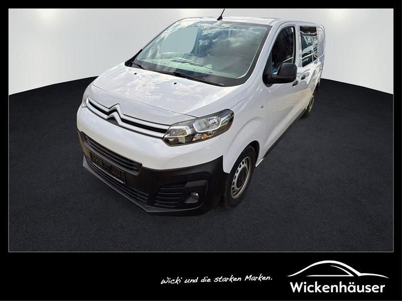 Usado Citroën Jumpy 144 HP (105 kW) 2022 Branco Monovolume