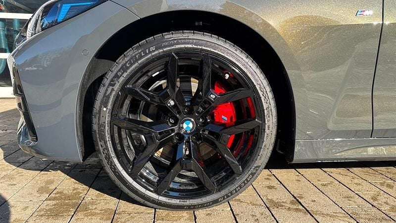 Neu BMW M440 Comfort Edition 340 PS (250 kW) 2025 Bmw individual dravitgrau metal Limousine