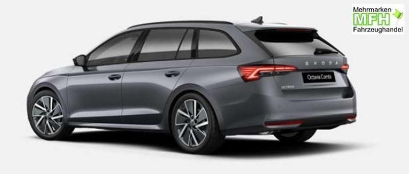 Gebraucht Skoda Octavia Dynamic 150 PS (110 kW) 2024 Wählbar Kombi