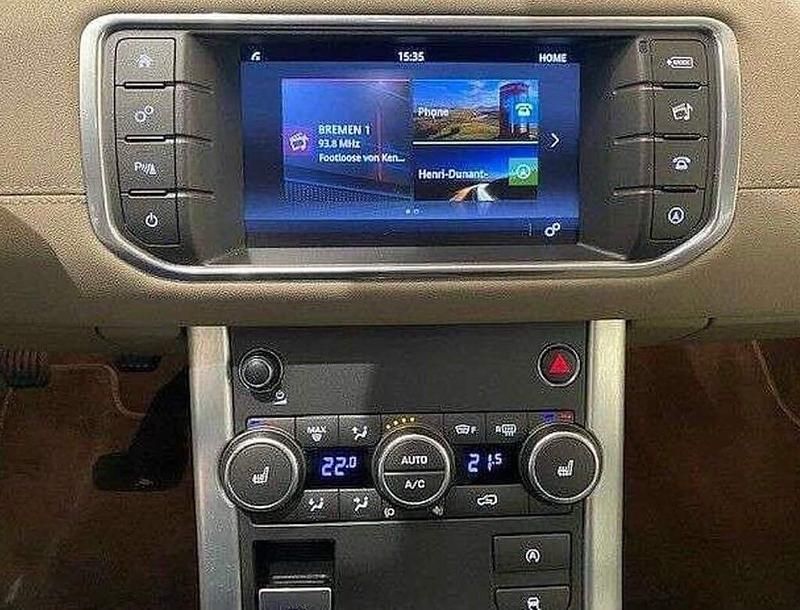 Gebraucht Land Rover Range Rover 150 PS (110 kW) 2016 Schwarz SUV